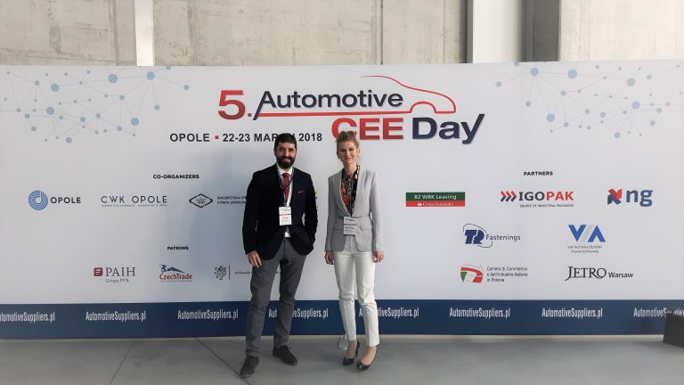 ÉXITO ROTUNDO DE TÉCIMAN POLSKA EN EL AUTOMOTIVE CEE DAY 2018 7 6