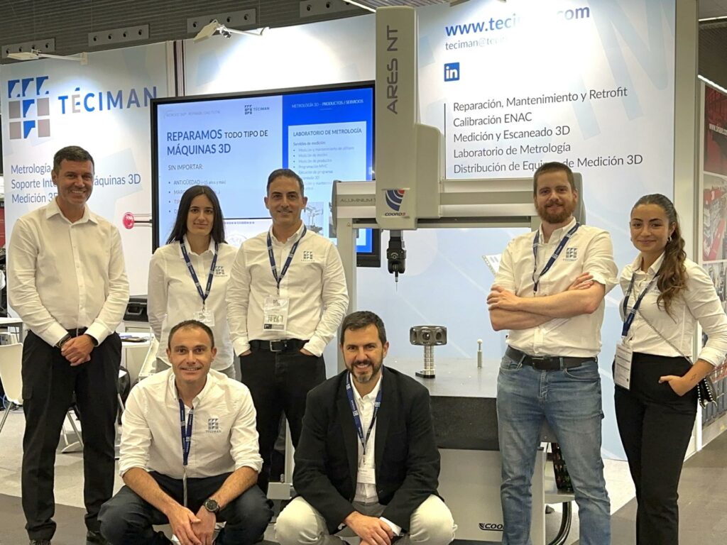 teciman equipo