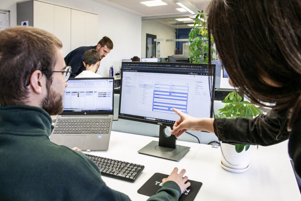 teciman digital - agentes virtuales