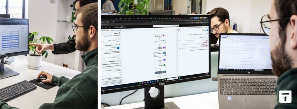 verifactu teciman digital automatizacion de procesos administrativos rpas