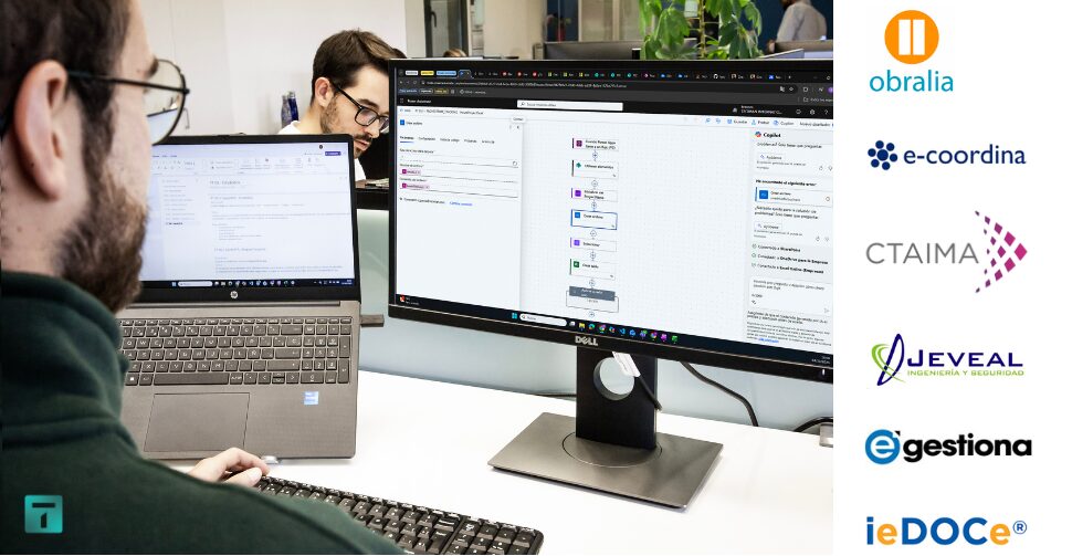 Gestión CAE automatizada: ¡desarrollamos una nueva aplicación! 2 gestion cae aplicacion teciman digital