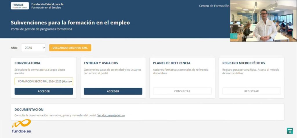 plataforma de formacion tecimna digital automatizacion
