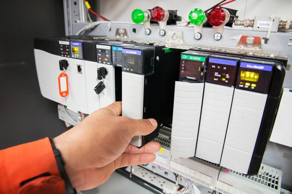 Industrial Automation 2 migration engineering projects teciman