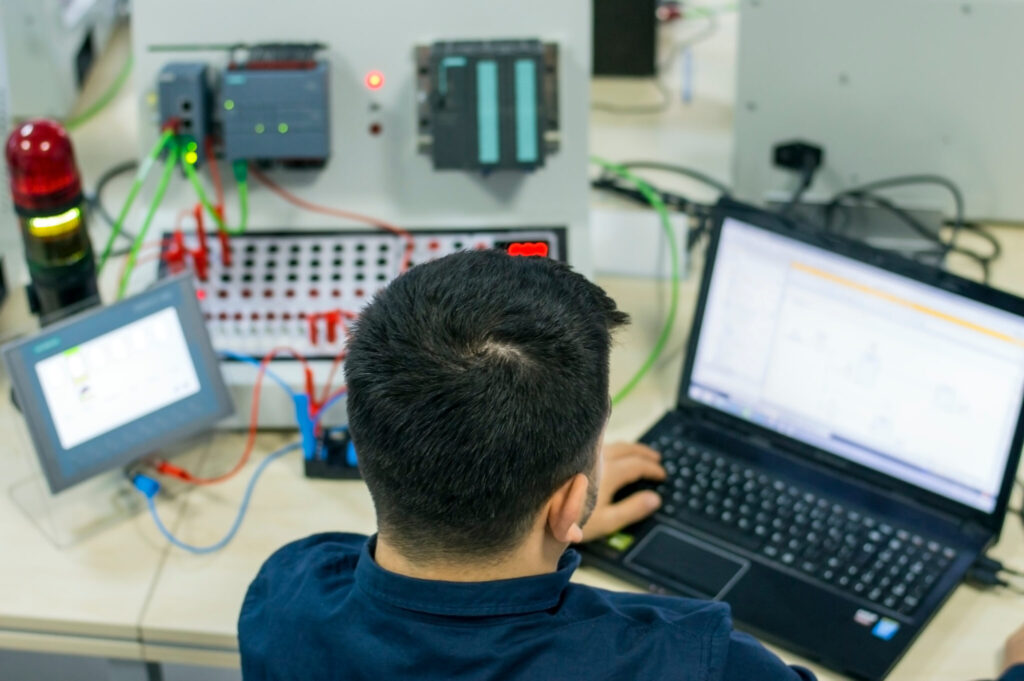 Digitalizacion hornos industriales teciman - Teciman Ingeniería