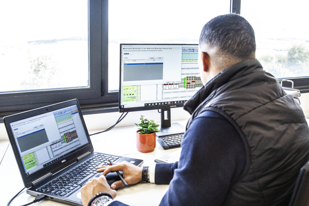 teciman digital automatizacion