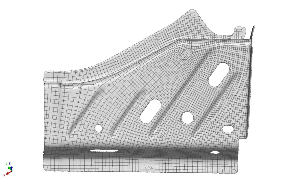ingenieria inversa teciman diseño escaneado
