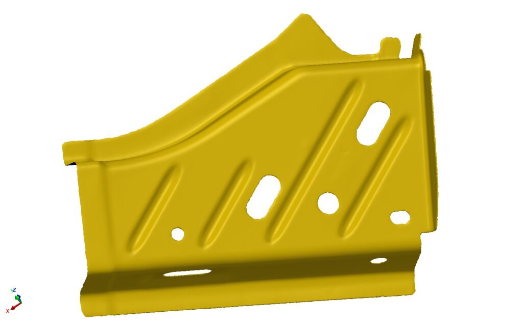 ingenieria inversa teciman diseño simulacion