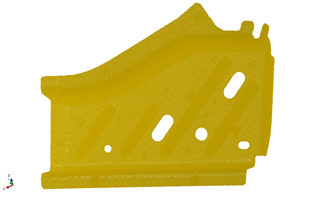 ingenieria inversa teciman ingenieria diseño simulacion