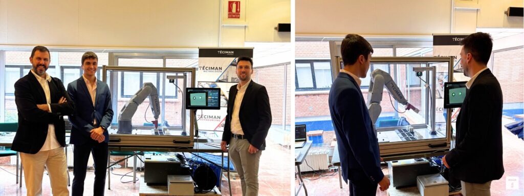robotica vision artificial renoult techday
