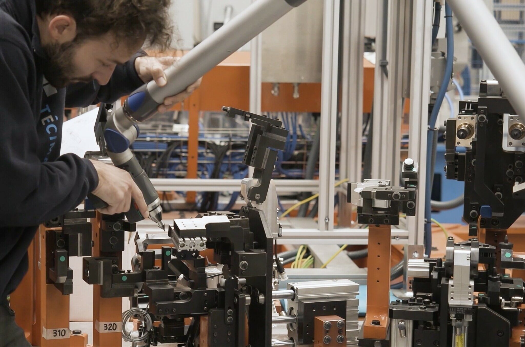 Metrology Testing The most comprehensive metrology laboratory in northern Spain