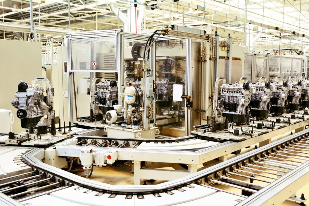 Automatizacion vidrio teciman - Teciman Metrología