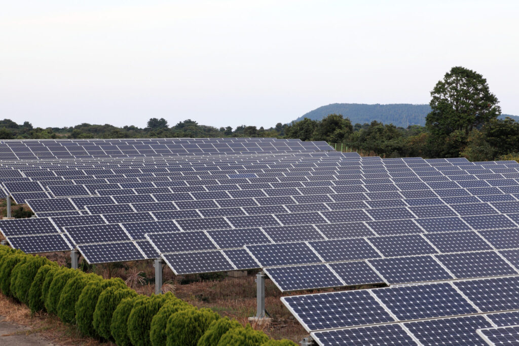 Planta solar teciman - Teciman Metrología