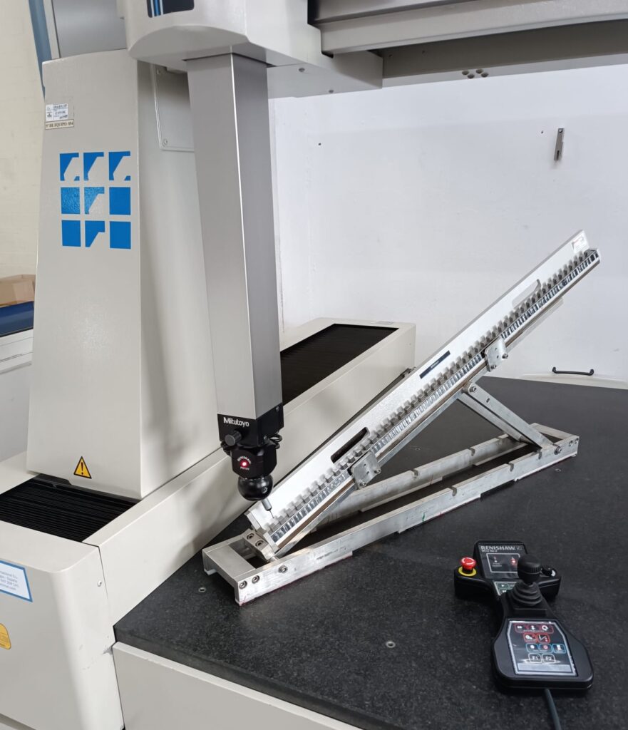 calibration-ENAC-MMC-three-dimensional-TECIMAN-metrology