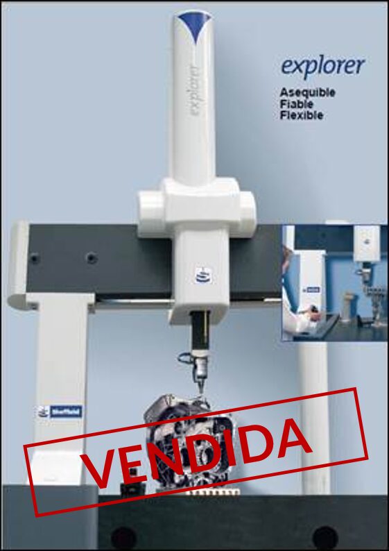 DEA HEXAGON TECIMAN vendida