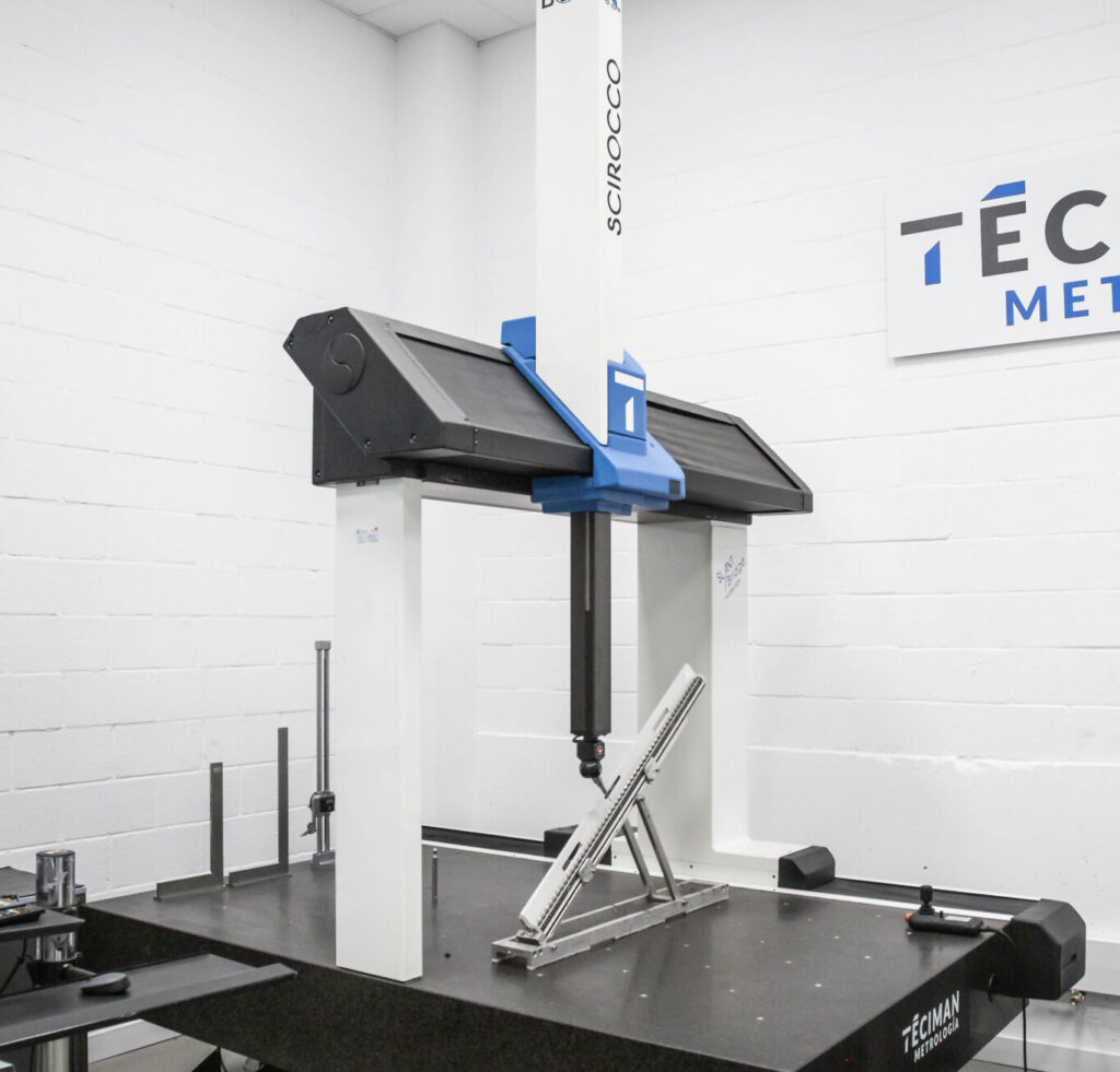 TECIMAN METROLOGIA CALIBRACION ENAC