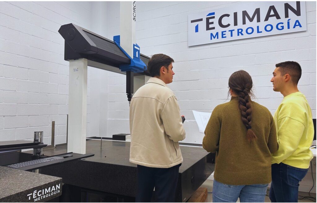 consultoria y formacion teciman metrologia