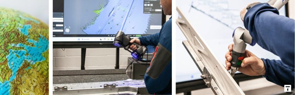 medición 3D task force internacional metrólogos teciman metrología