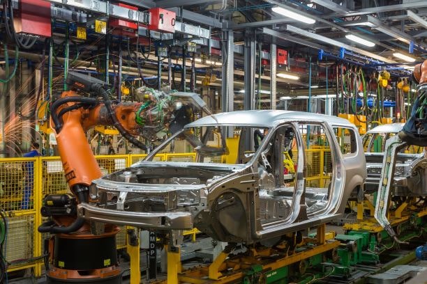 Teciman automotive sector