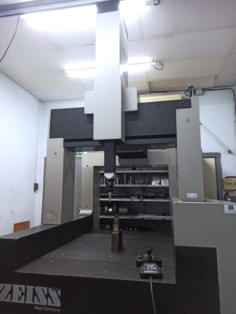 Zeiss pmc retrofit mmc metrologia teciman - Teciman Outsourcing