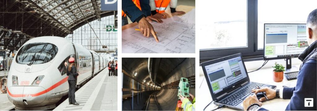 Automatisation, production de trains sans conducteur, bureau technique, externalisation Teciman