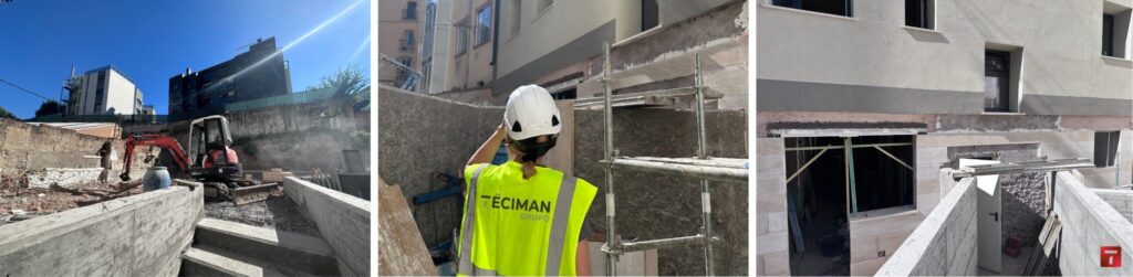 dirección de produccion servicios de ingeniería outsorucing téciman