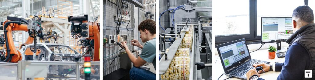 alimentacion automocion teciman outsorucing