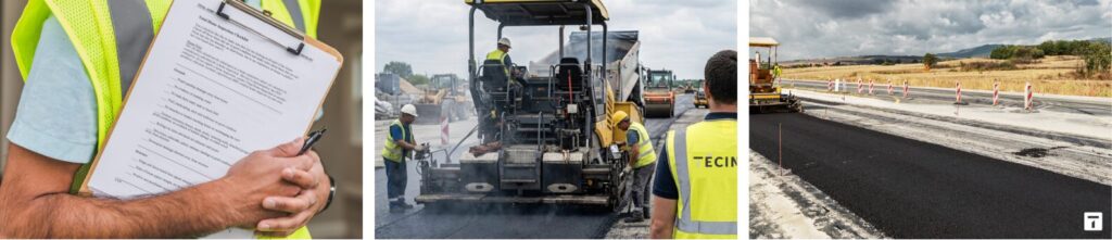 Assistance technique pour renforcer la conservation et l'entretien des routes à Malaga (externalisation)