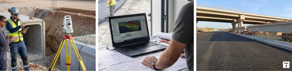 topografia obra civil valladolid