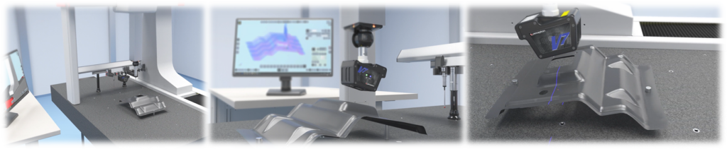 Laser Scanner Calibration
