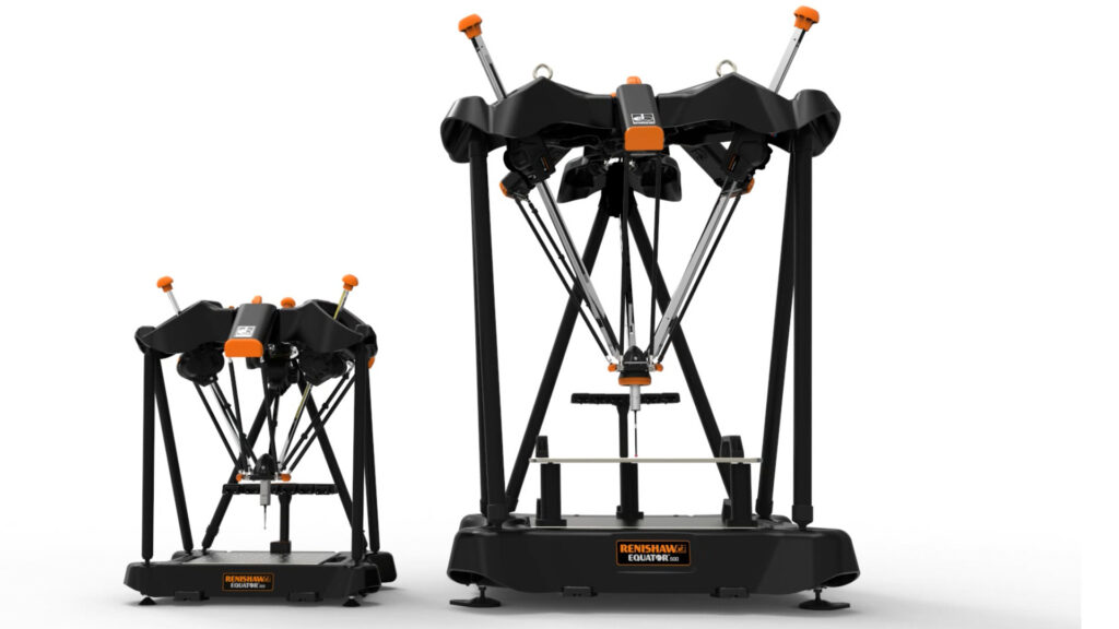 equator integrated systems metrology3d teciman