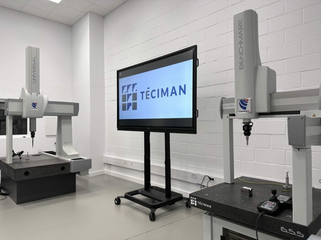 laboratory metrology services teciman