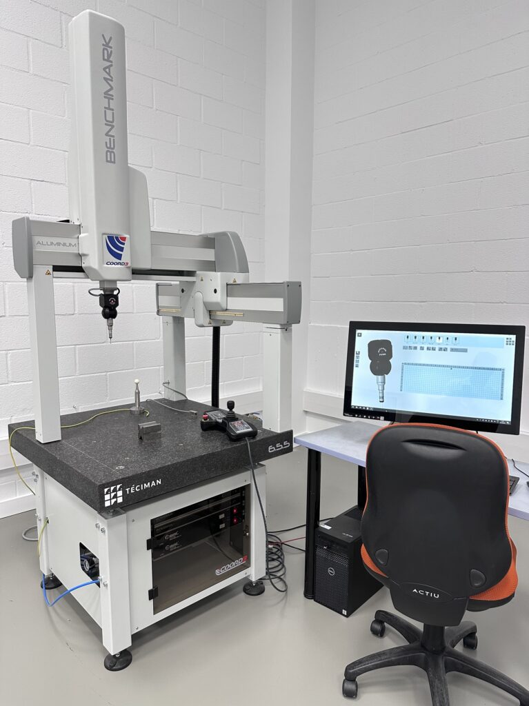 laboratory metrology services teciman1