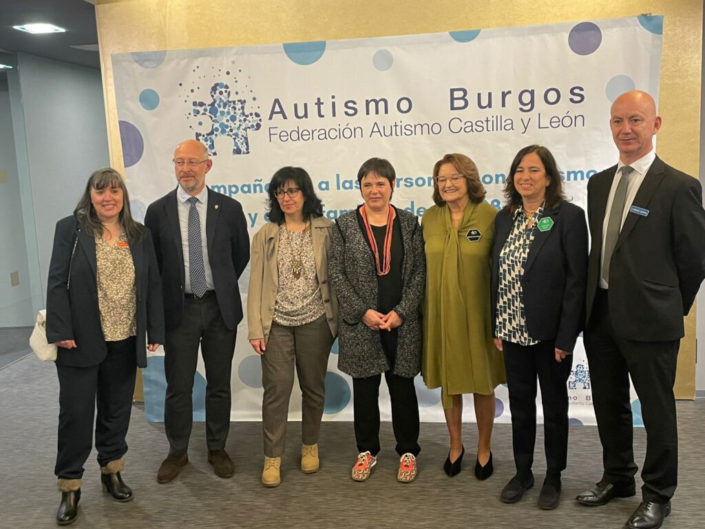 Autismo Burgos - Téciman