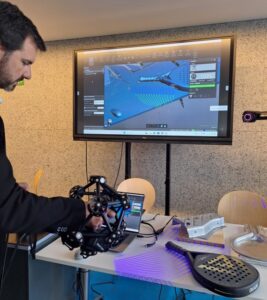 METRASCAN 3D SCANNING TECIMAN