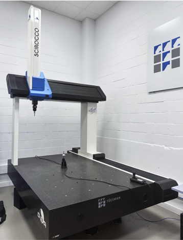 dea sirocco mmc reovada metrology teciman