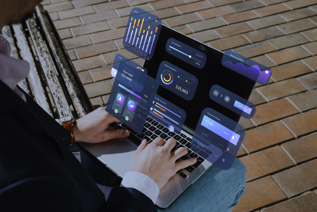 digitization-data analysis-bussinesintelligence