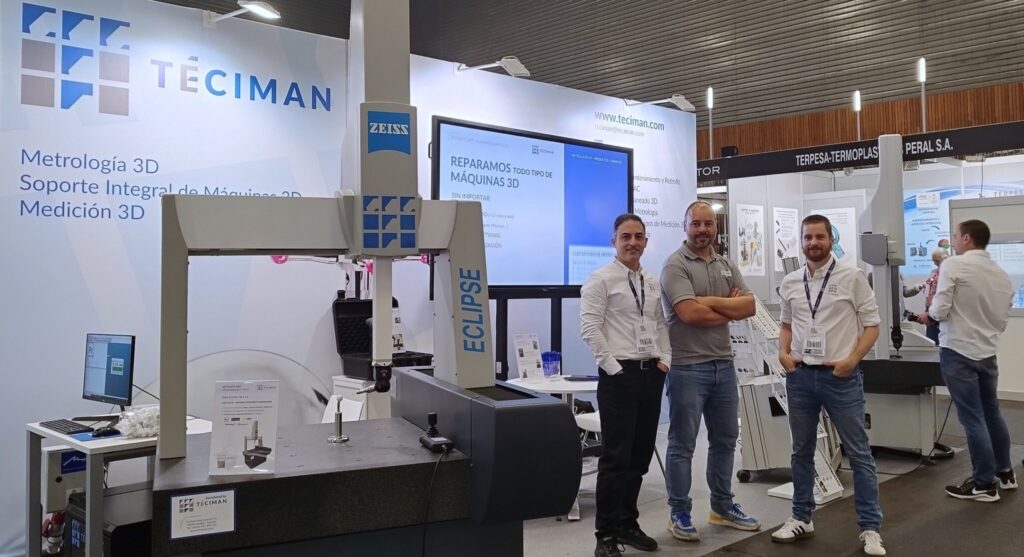 subcontracting +industry teciman metrology retrofit