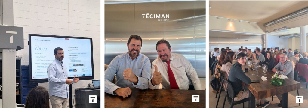Teciman Group Celebration - October 10, 2025