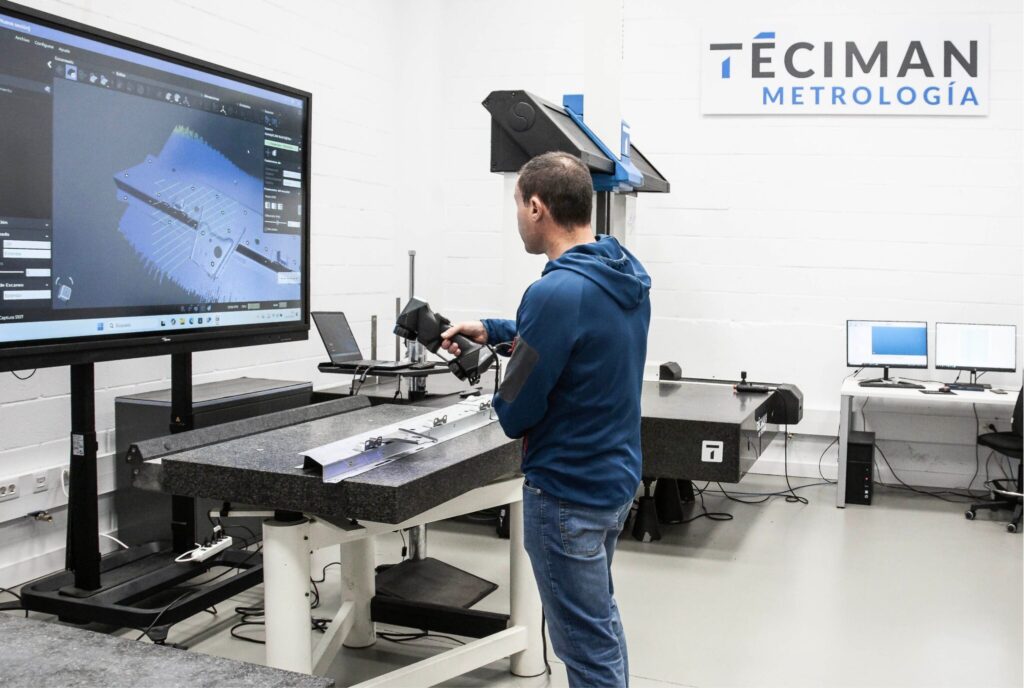 teciman metrology laboratory