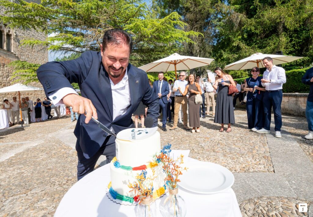 grupo téciman 35 aniversario