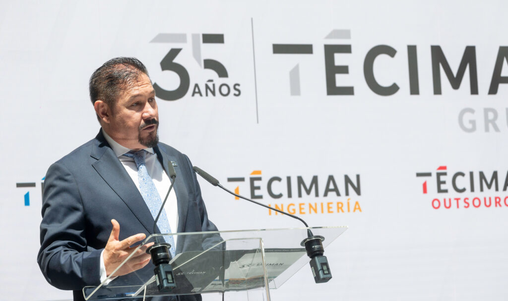 celebración grupo téciman 35 aniversario